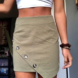skirt
